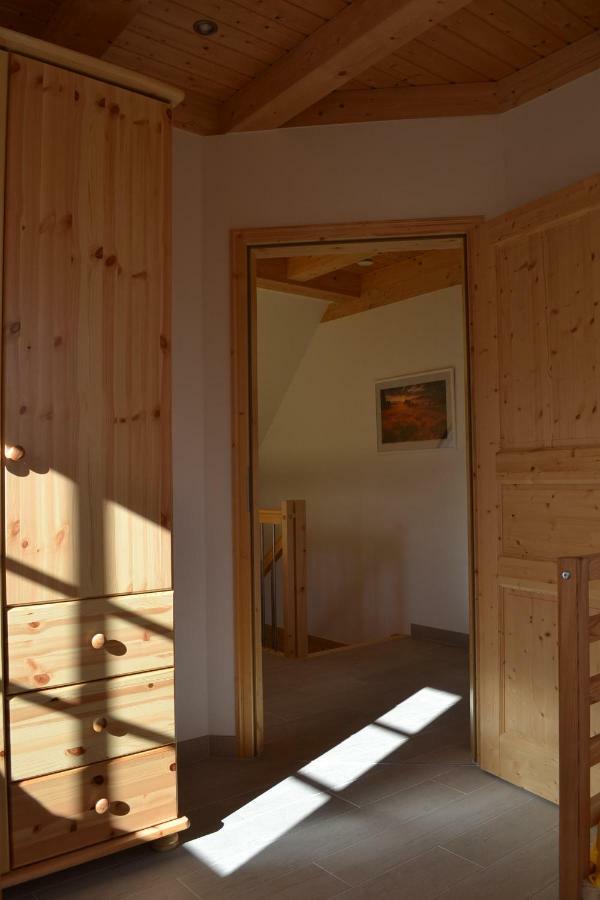 Ferienwohnung Brox เซบนิทซ์ ภายนอก รูปภาพ